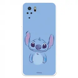 Funda Oficial de Disney Stitch Azul Lilo & Stitch para Xiaomi Redmi Note 10