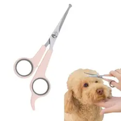 FurryFusion Tijeras de aseo para gatos y perros - Artículo 1