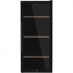 HKoening CAVCBD108 Les Petits Champs Vinoteca 108 Botellas 242L Negro