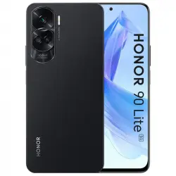 Honor 90 Lite 5G 8/256GB Midnight Black Libre