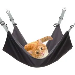 IntiMeg Hamaca ajustable para animales pequeños - Una pieza