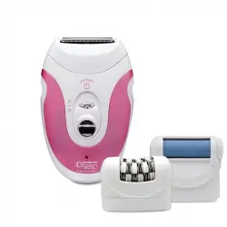 Italian Design Depiladora 3 en 1