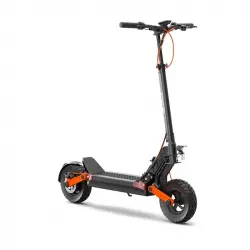 Joyor S5-z Patinete Eléctrico, 10'' Neumáticos,48v 13ah, 600w Motor, Luz De Señal De Giro, 55km