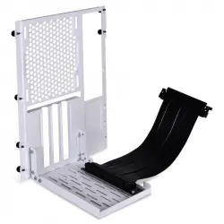 Lian-Li Kit de Soporte Vertical O11D MINI/O11 AIR MINI Blanco