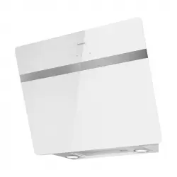 Mepamsa Linea 60 Campana Decorativa 60cm Cristal Blanco