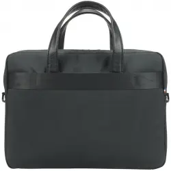 Mobilis Pure Briefcase Maletín para Portátil 11-14'' Negro