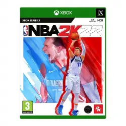NBA 2K22 Xbox Series X