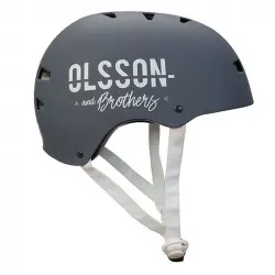 Olsson Casco Adulto Antracita M/L