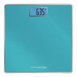 Rowenta Classic BS1503V0 Báscula de Baño Turquesa