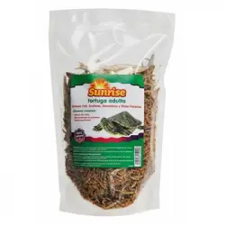 Sunrise Tortuga Adulta Omena, Anchoas, Gammarus,sticks, 1,6 Kg