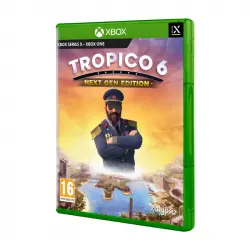 Tropico 6 Next Gen Edition Xbox Series X/One