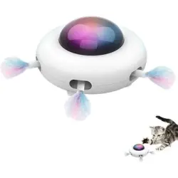 UAMLY  para gatos con forma de platillo volador - Artículo 1