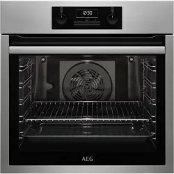 AEG BES331111M Horno Multifunción 72L A Acero Inoxidable