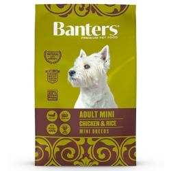 Baters Adult Mini Pollo y Arroz pienso para perros