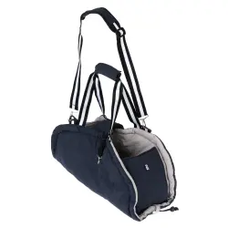 Bolso 2 en 1 TIAKI para perros - 63 x 24 x 30 cm (L x An x Al)