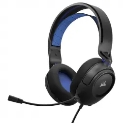 Corsair HS35 v2 Blue Auriculares Gaming Multiplataforma