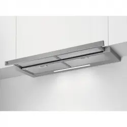Electrolux LFP419X Campana Extraíble 90cm Gris