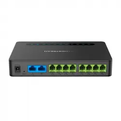 Grandstream Networks HT818 Adaptador TCP IP/UDP/RTP/RTCP/HTTP/HTTPS/ARP/RARP