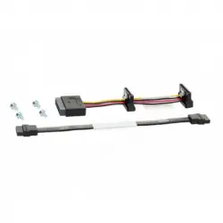 HPE LFF 1U SAS/SATA Kit de Cables para servidores HP ProLiant DL38X