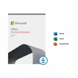 Microsoft Office Home & Student 2021 Licencia Perpetua 1 PC/Mac Descarga Digital