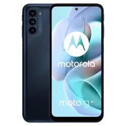Motorola Moto G41 6/128GB Negro Libre