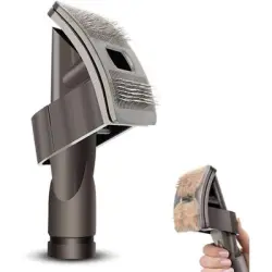 Pawffee Cepillo para aspiradoras Dyson V6 V7 V8 V10 pelo largo mascotas - 1 pieza