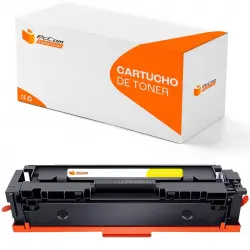 Pccom Essential Tóner Compatible HP W2212X/207X Amarillo