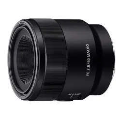 Sony SEL50M28 Objetivo FE 50mm F2.8 SLR Macro Tipo E
