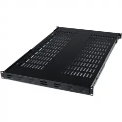 StarTech ADJSHELF Bandeja Perforada 19" 1U para Armario Rack