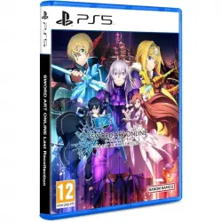Sword Art Online Last Recollection PS5
