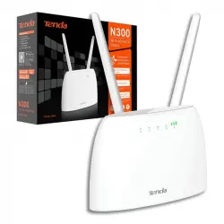 Tenda 4G06 Router WiFi 4G VoLTE N300