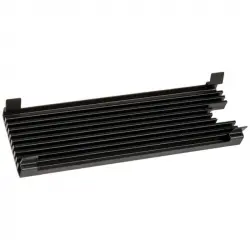 Thermal Grizzly Cooler para SSD M.2 Negro