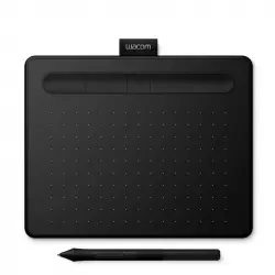 Wacom Intuos Manga Edition Bluetooth Tamaño S Negra