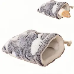 ZooVenture Bolsa de transporte para petauros azúcar otros animales pequeños - Rosa