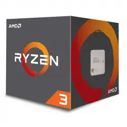 AMD Ryzen 3 1200 3.4Ghz