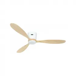 Casafan 313292 Eco Plano Wood Ventilador de Techo 132cm 29W