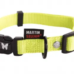 Collar Martin Sellier Verde XS