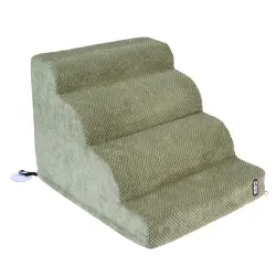 Escalera Moss TIAKI para mascotas - 50 x 42 x 36 cm (L x An x Al)