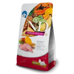 Farmina Tropical Pienso para Perros Mini con Pollo, 1,5Kg