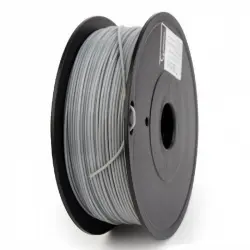 Gembird Bobina de Filamento PLA Plus 1.75mm 1Kg Gris