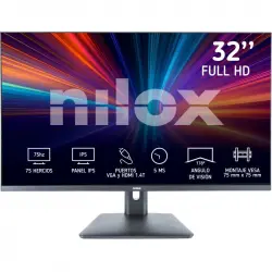Nilox NXM32FHD11 32" LED IPS FullHD 75Hz