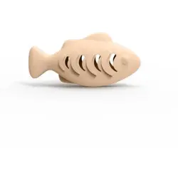 Pawffee  masticable para gatos, duradero, dientes sanos - 1 pieza