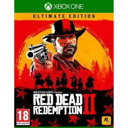 Red Dead Redemption 2 Ultimate Edition Xbox One