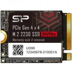Silicon Power UD90 500GB SSD M.2 PCIe Gen 4 NVMe 2230