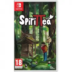 Spirittea Nintendo Switch