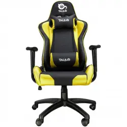 Talius Gecko V2 Silla Gaming Amarilla