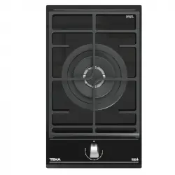 Teka GZC 31330 XB Placa de Gas Modular 2 Zonas 30cm Negra