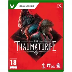 The Thaumaturge Xbox Series X