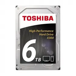 Toshiba X300 6TB 3.5" SATA3