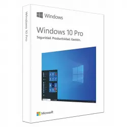 USB Instalador Windows 10 Pro + Licencia Windows 10 Pro FPP